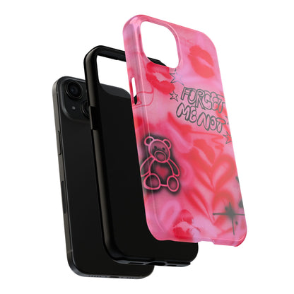 @asualphaphi custom airbrush iPhone case