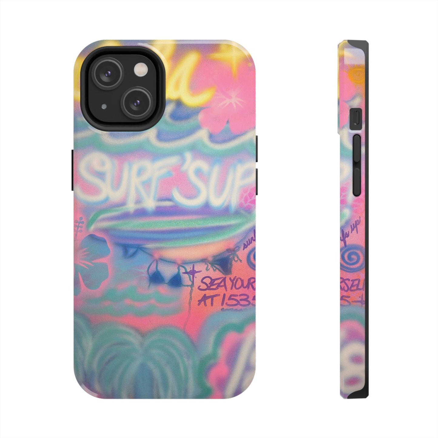 gphi regular airbrush iphone case