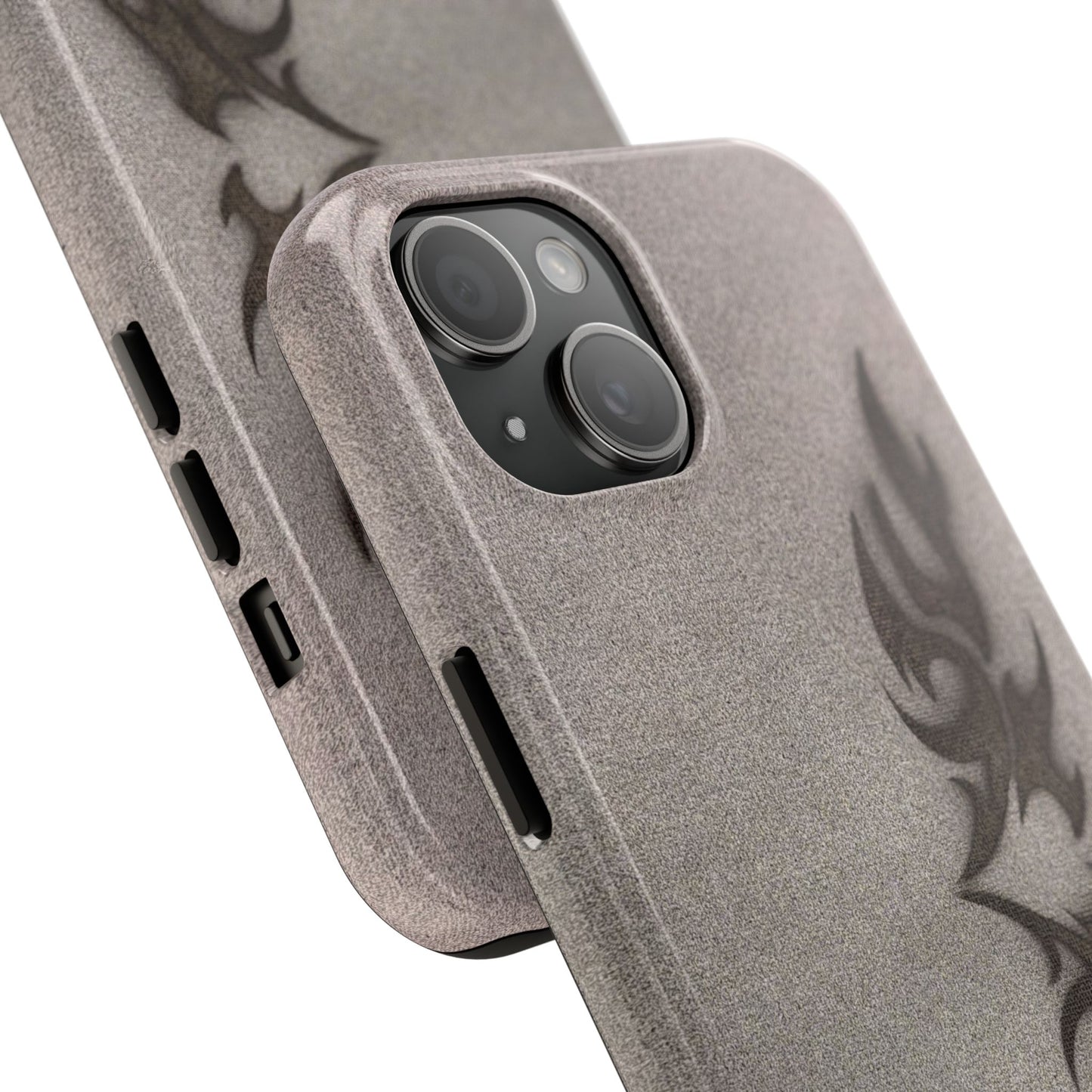 "trampstamp pt. 2" airbrush iPhone case