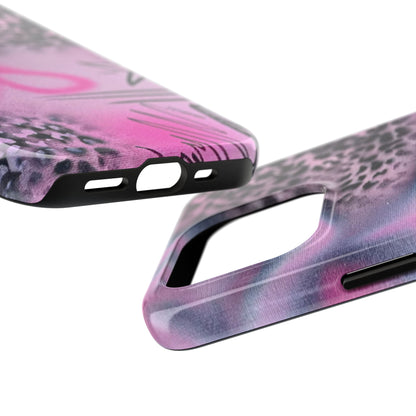 "onyx cheetah" airbrush iPhone case