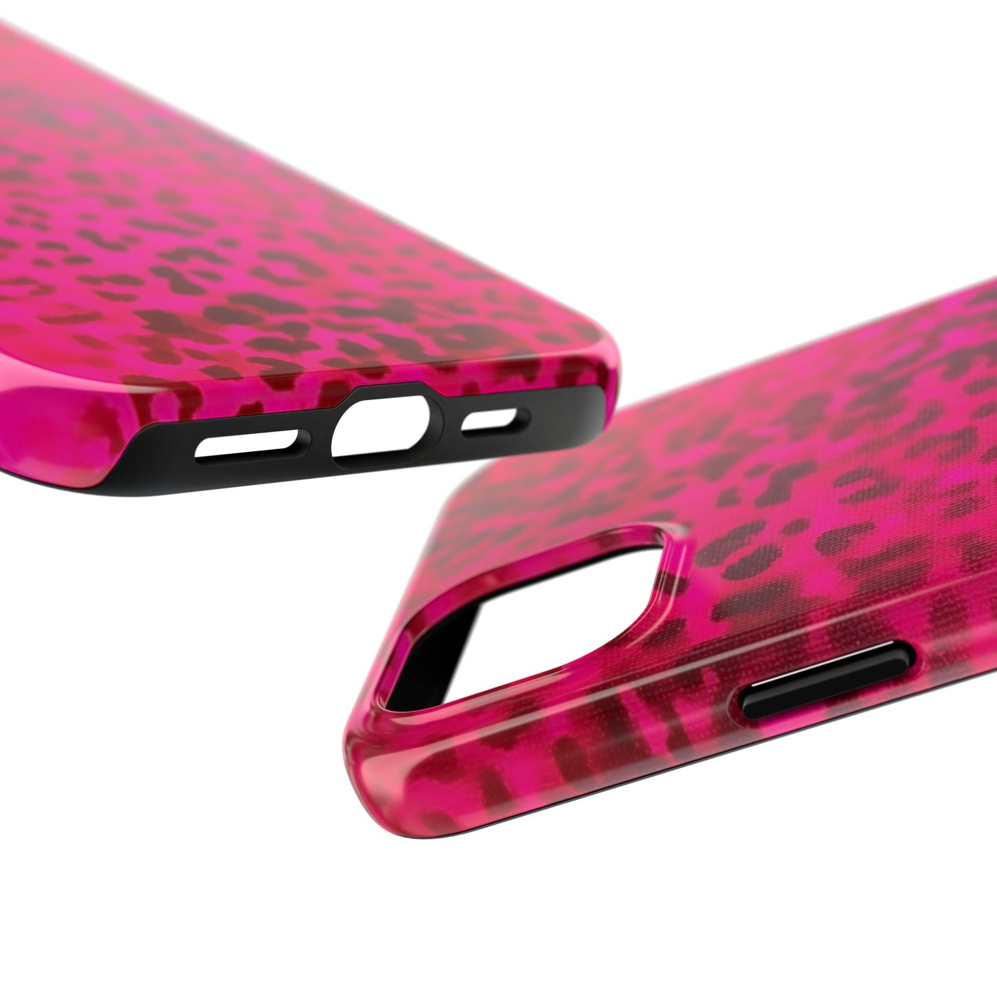 leopard lust airbrush iPhone case