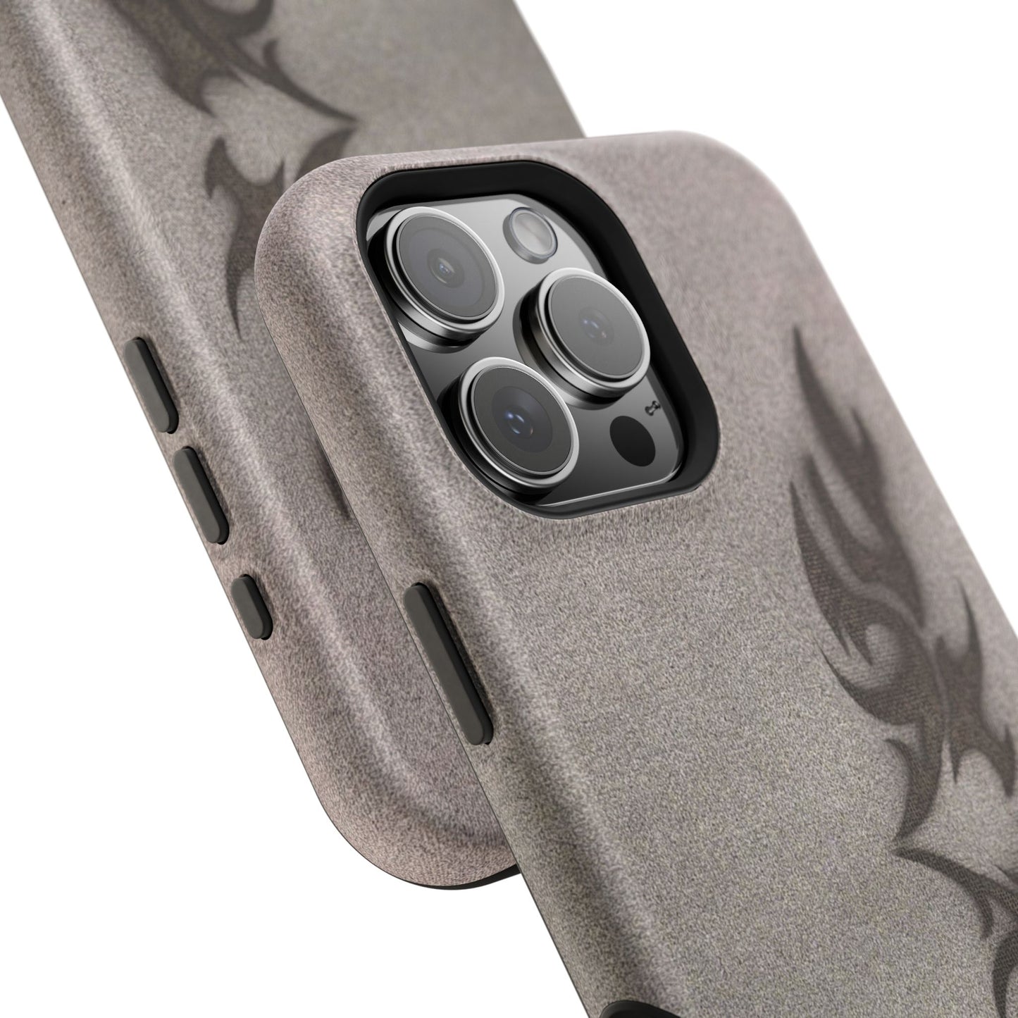 MagSafe "trampstamp pt. 2" airbrush iPhone case