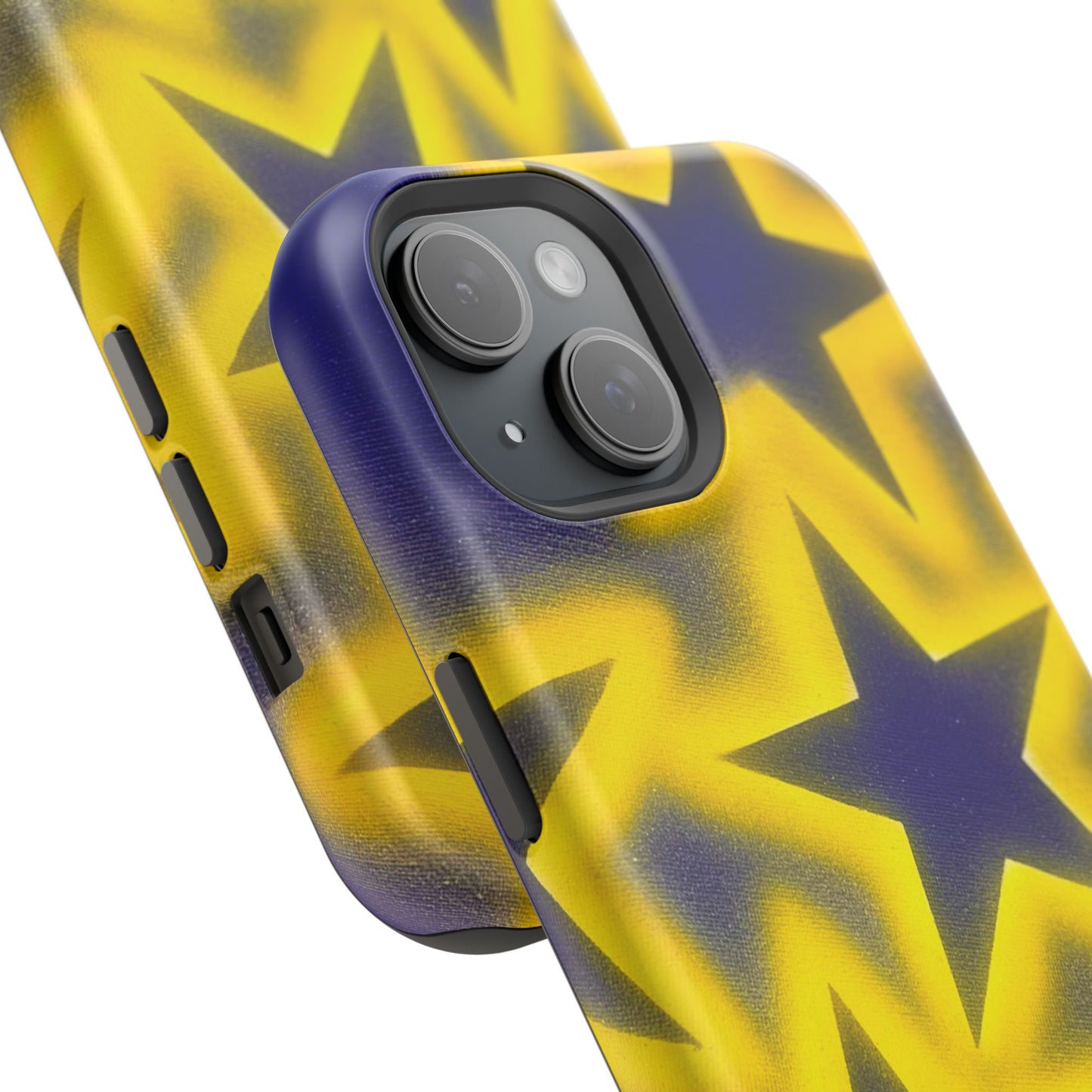 Magsafe „Cosmic Crush“ Airbrush iPhone Hülle