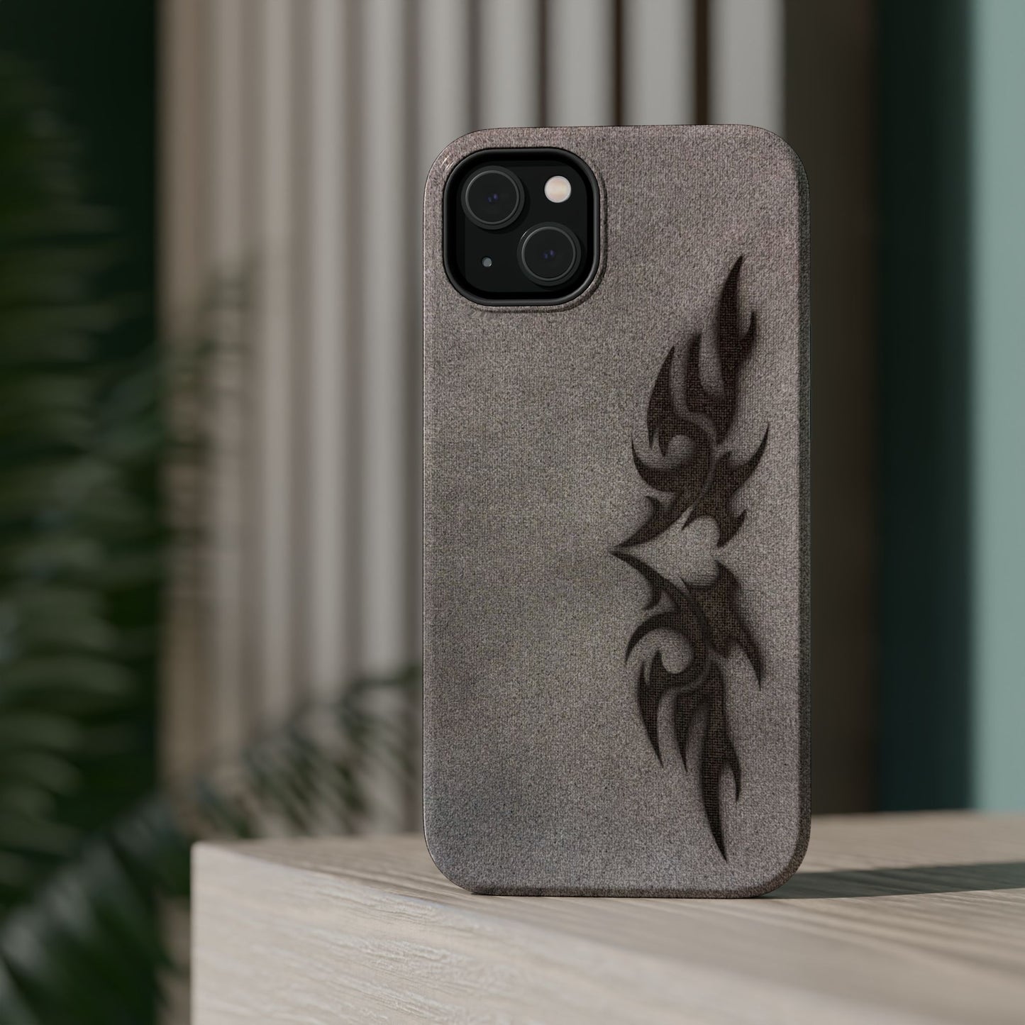 MagSafe "trampstamp pt. 2" airbrush iPhone case