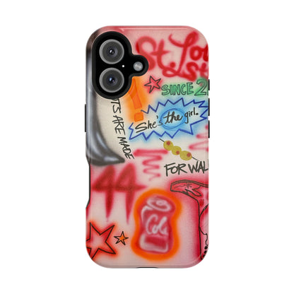 magsafe st louis airbrush iphone case