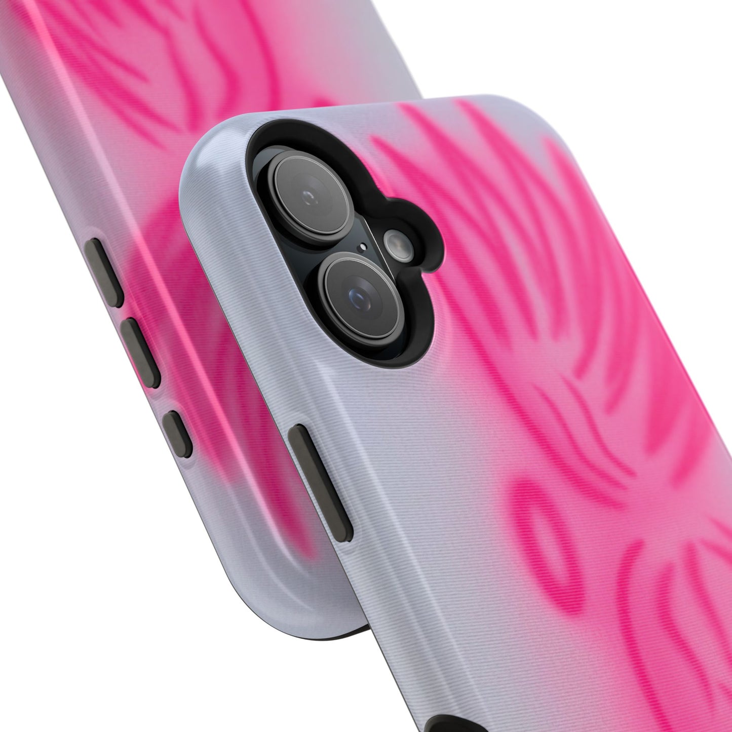 MagSafe "angel wings" airbrush iPhone case