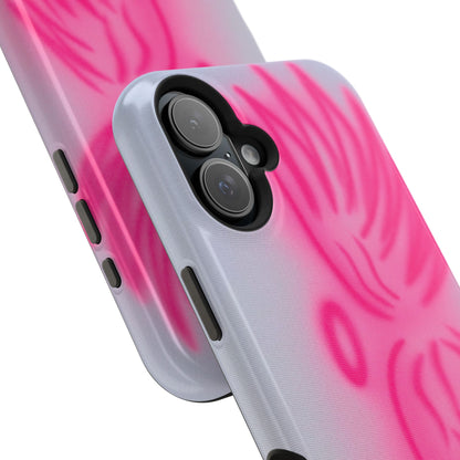 MagSafe "angel wings" airbrush iPhone case