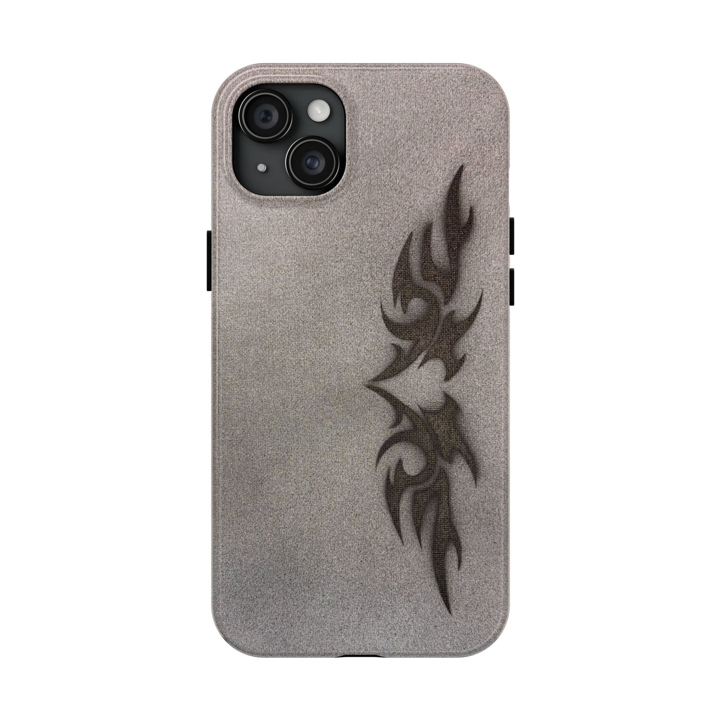 "trampstamp pt. 2" airbrush iPhone case
