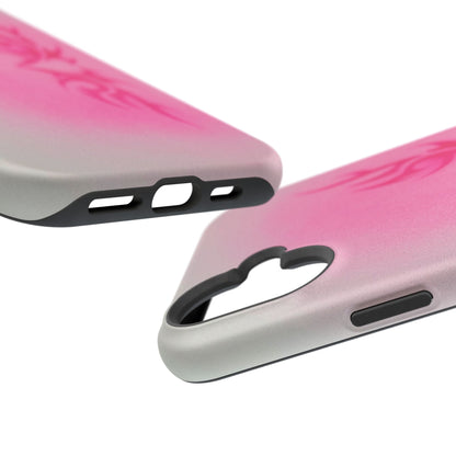 MagSafe "trampstamp" airbrush iPhone case