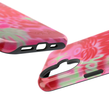 MagSafe "love sick" airbrush iPhone case