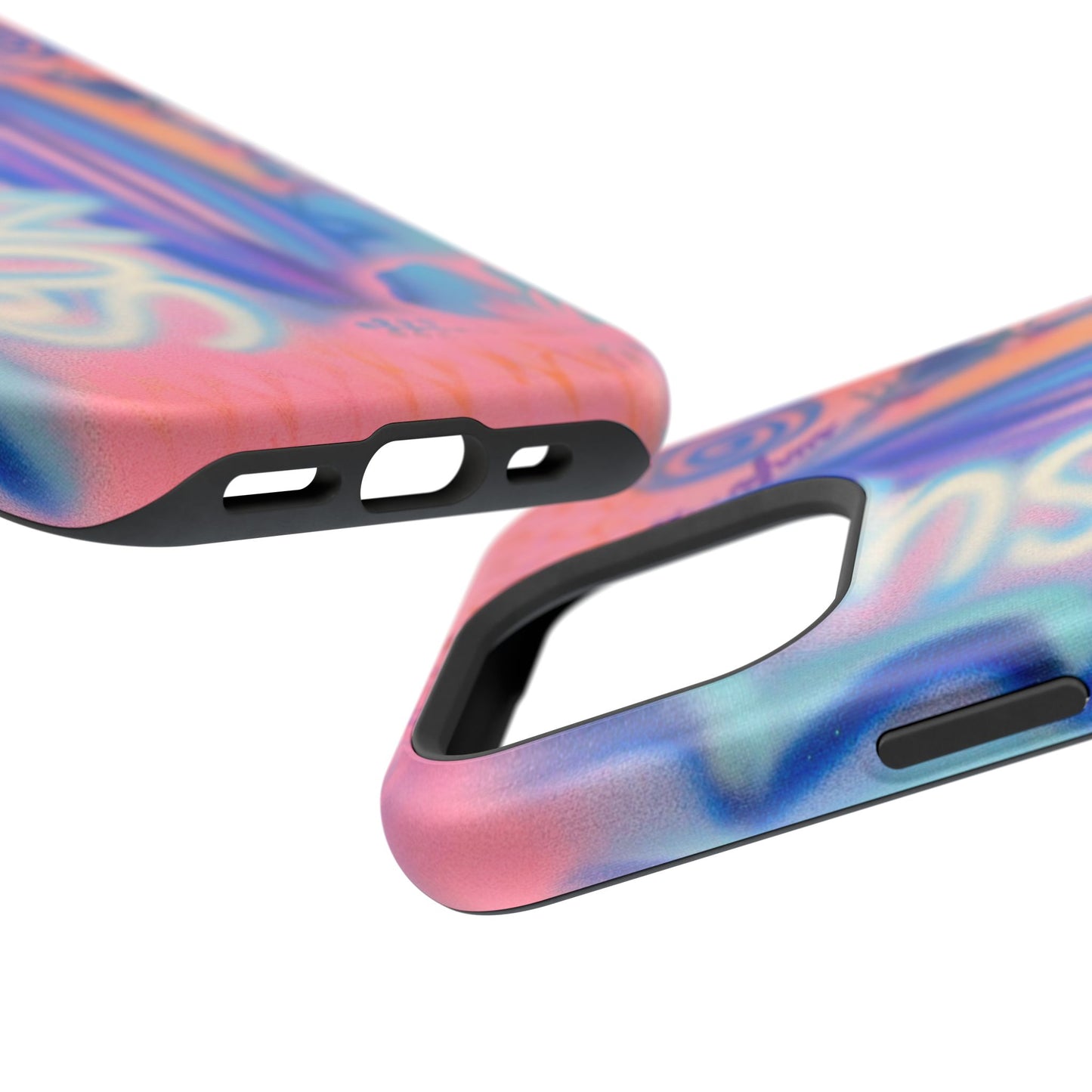 MagSafe camair x gphi #2 airbrush iPhone case