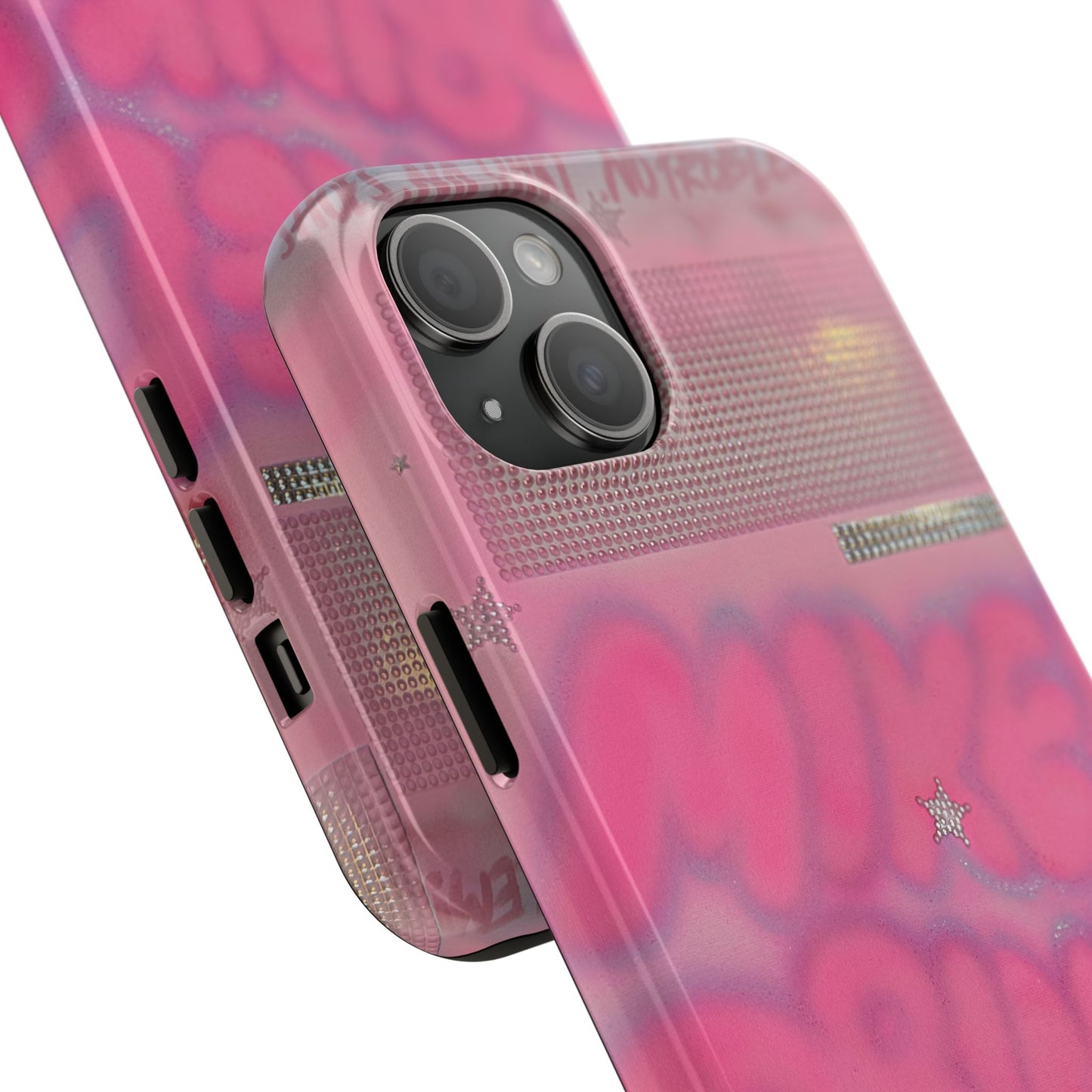 "mixed drinks" airbrush iPhone case