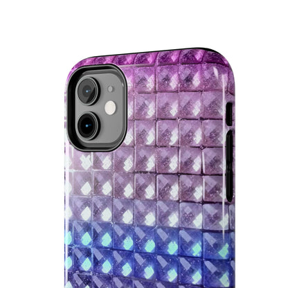 "multicolor studs" airbrush iPhone case