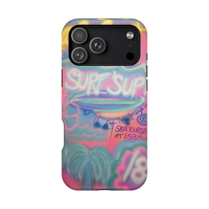 MagSafe custom gphi x camair airbrush iPhone case