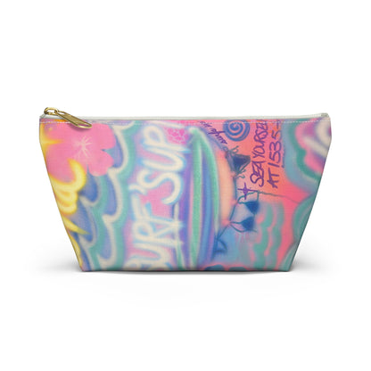 custom gphi airbrush makeup pouch