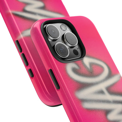 "SWAG" airbrush iPhone case