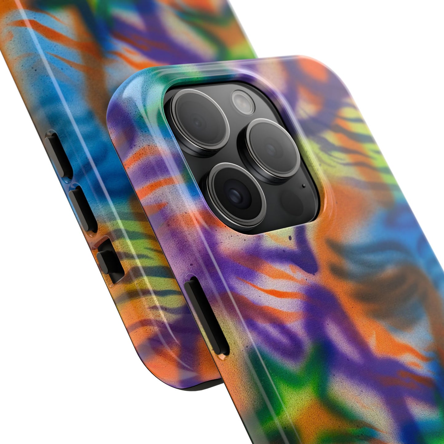 "streetwear angel" airbrush iPhone case