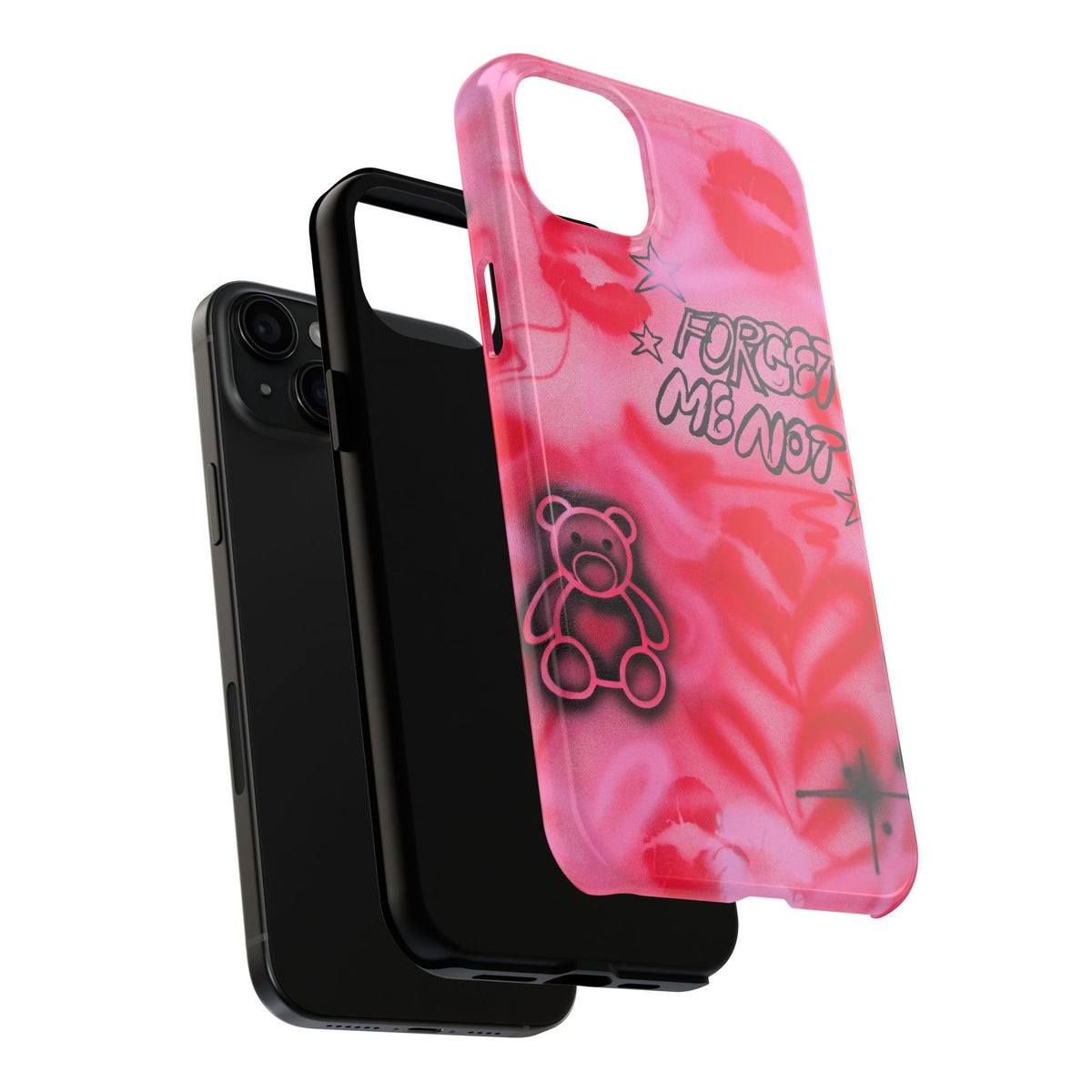@asualphaphi custom airbrush iPhone case
