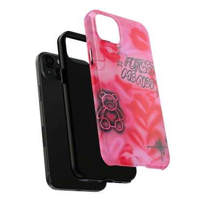 @asualphaphi custom airbrush iPhone case