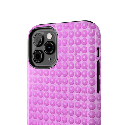"pink studs" airbrush iPhone case
