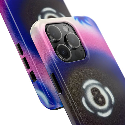 "magic 8" airbrush iPhone case