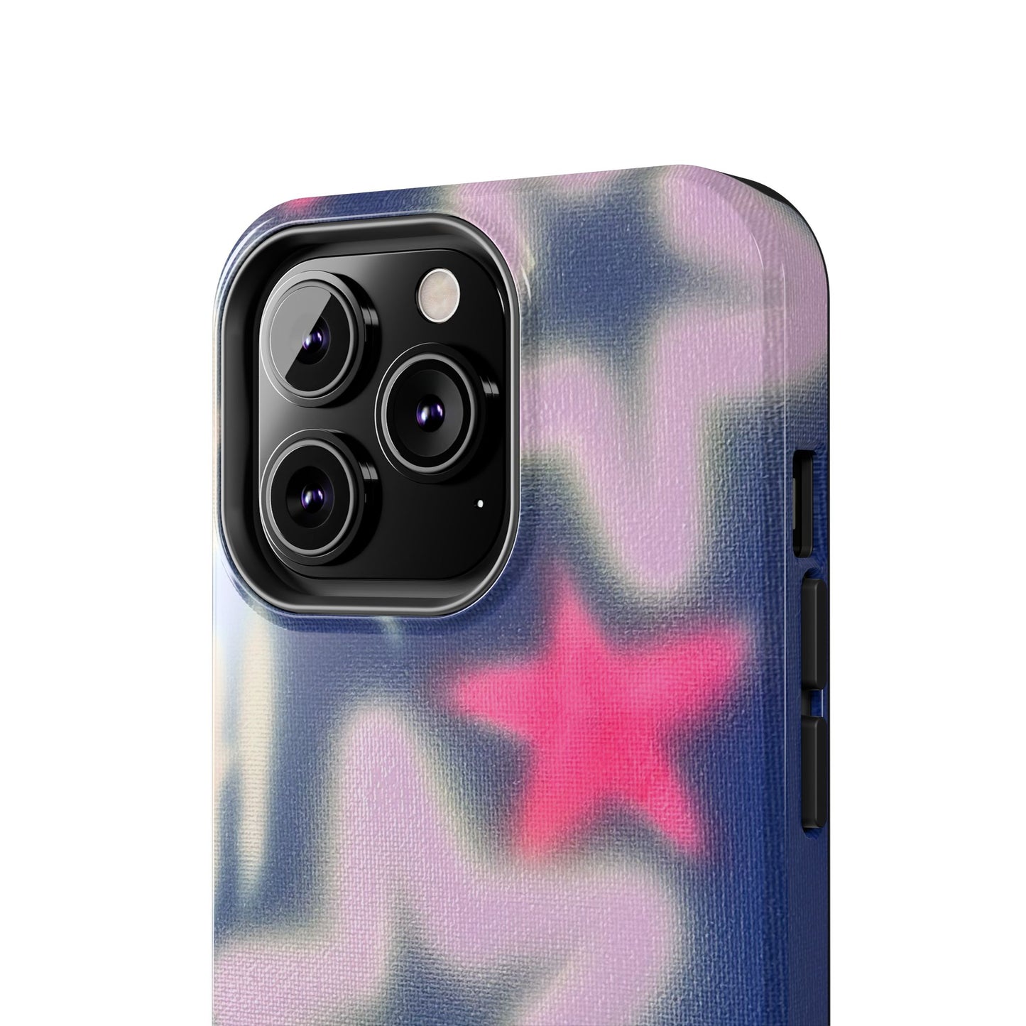 "lavender luminary" airbrush iPhone case