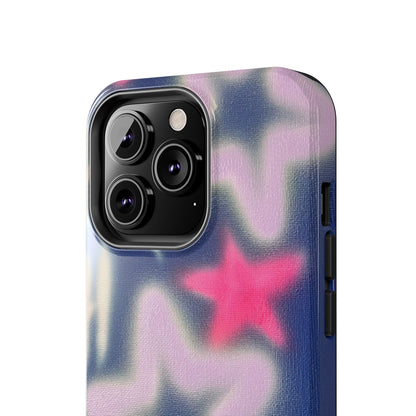 "lavender luminary" airbrush iPhone case