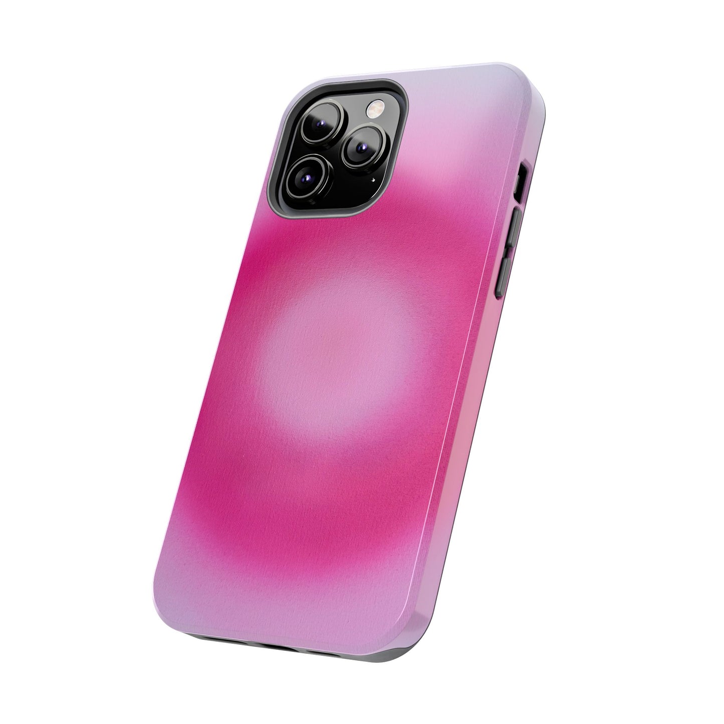 "pinkberry" aura airbrush iPhone case