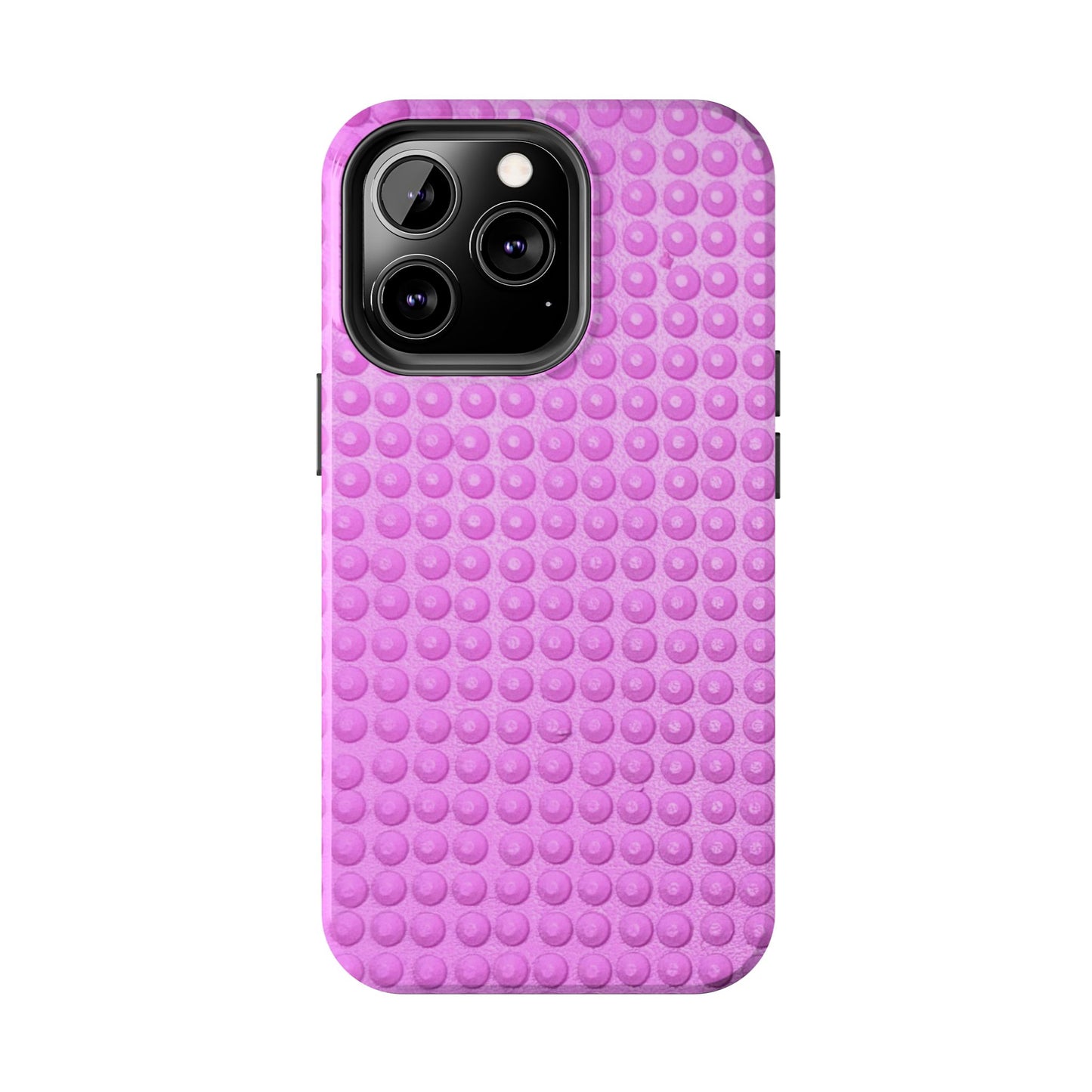 "pink studs" airbrush iPhone case
