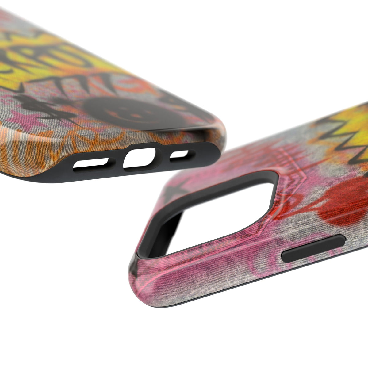 MagSafe "JACKPOT!" airbrush iPhone case
