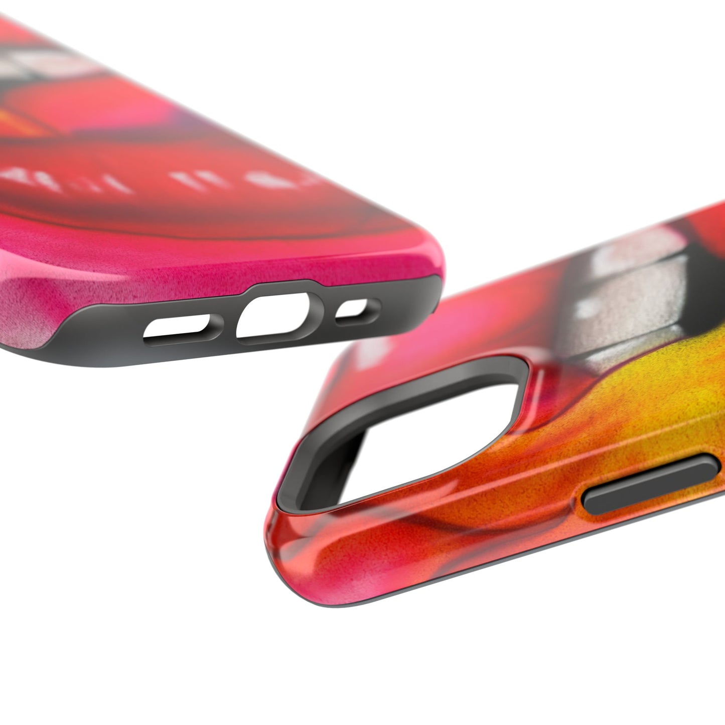 MagSafe „Flaming Lips Pt. 2“ Airbrush-iPhone-Hülle