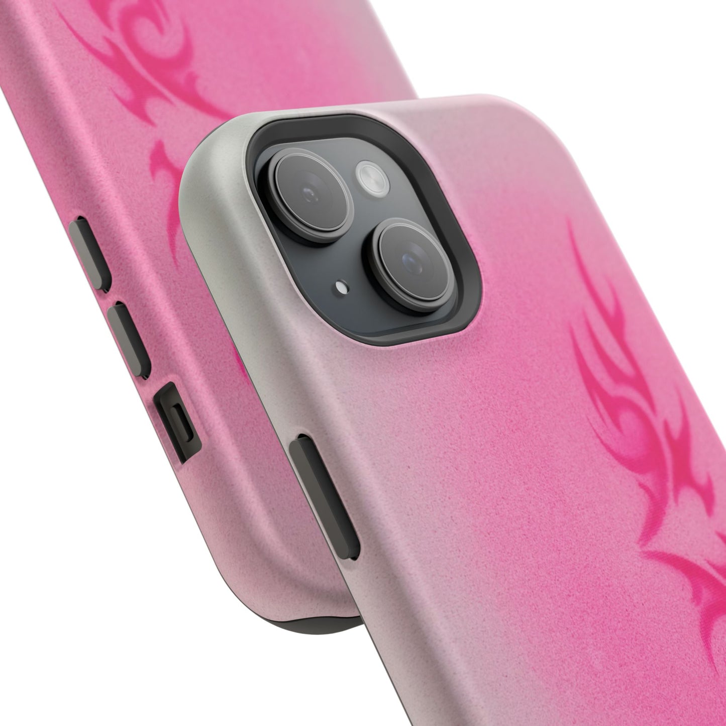MagSafe "trampstamp" airbrush iPhone case
