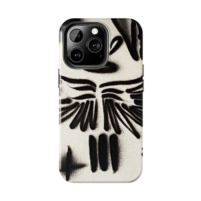 "angel energy" airbrush iPhone case