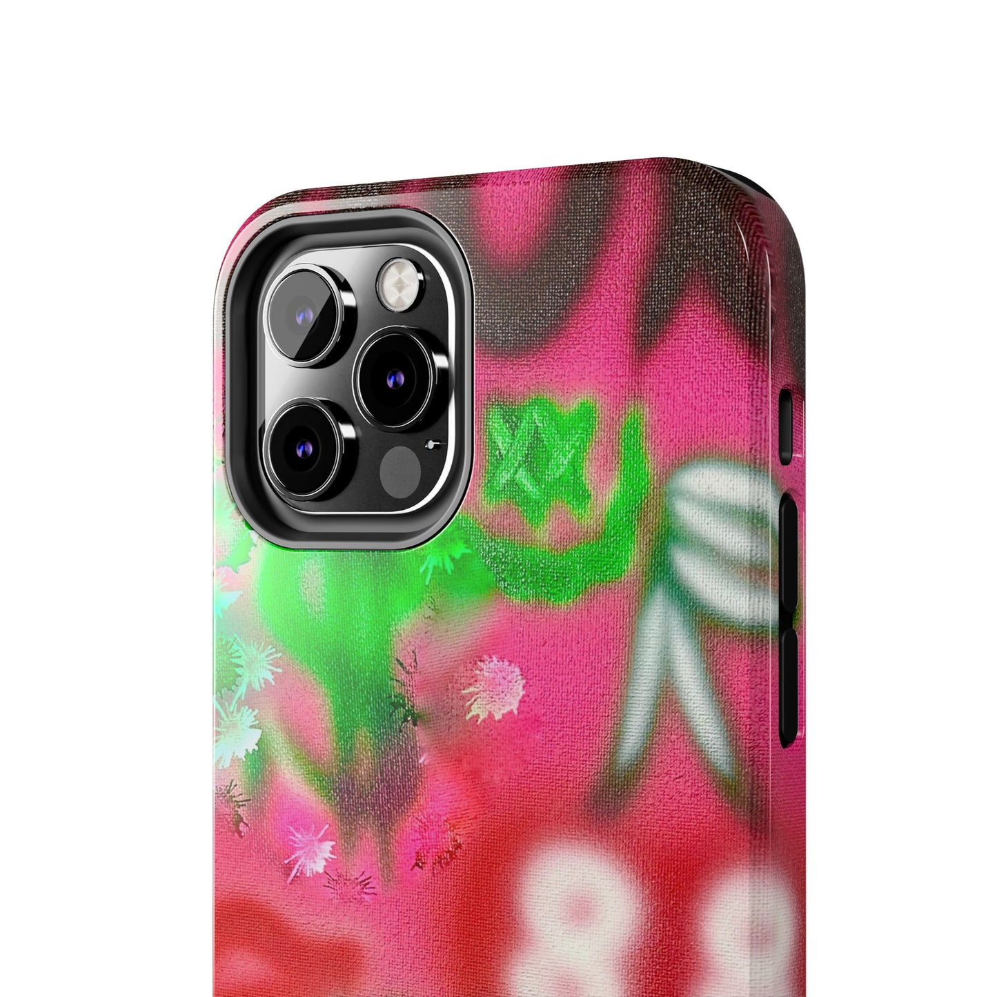 "electr!c dreamz" airbrush iPhone case