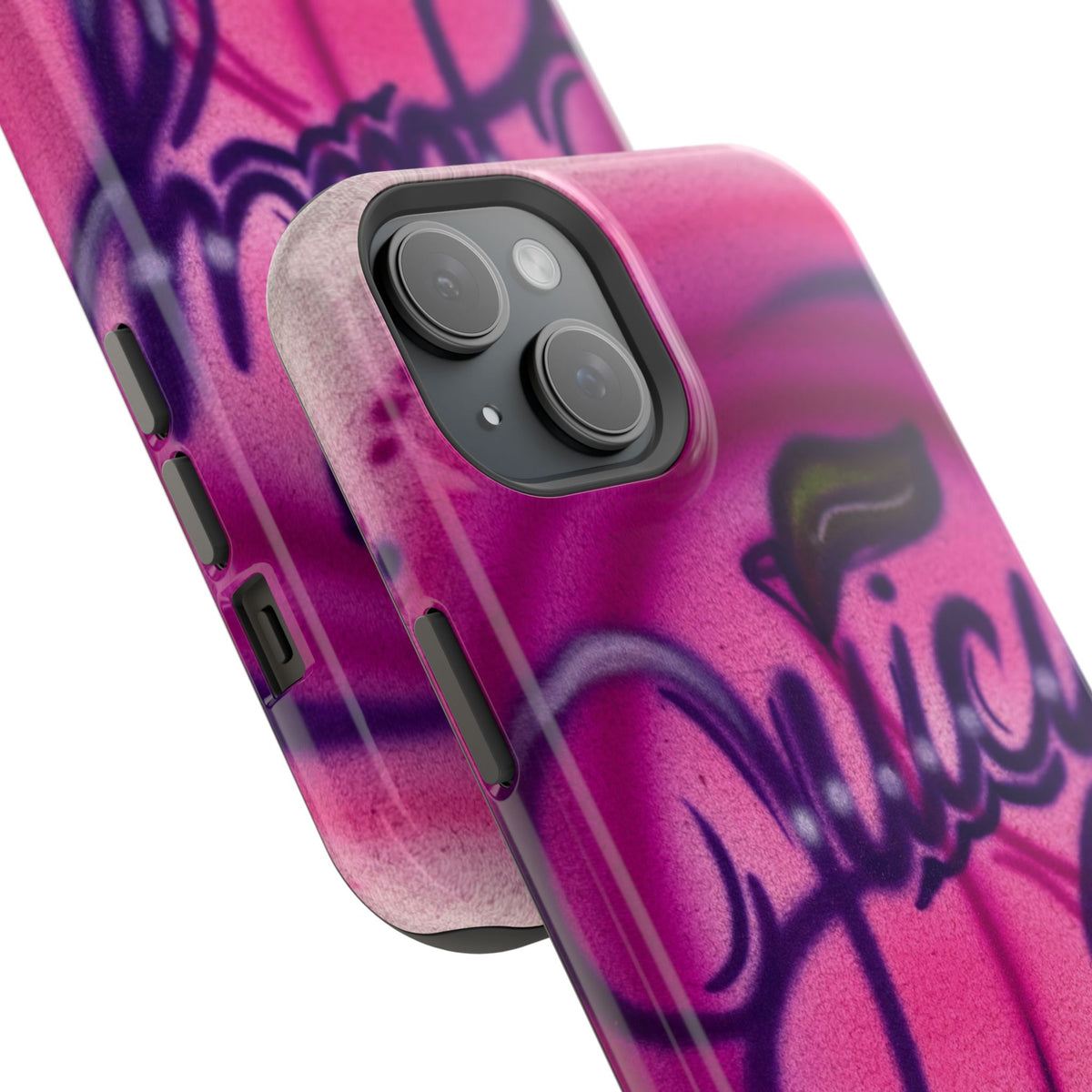 MagSafe „saftige“ Airbrush iPhone Hülle