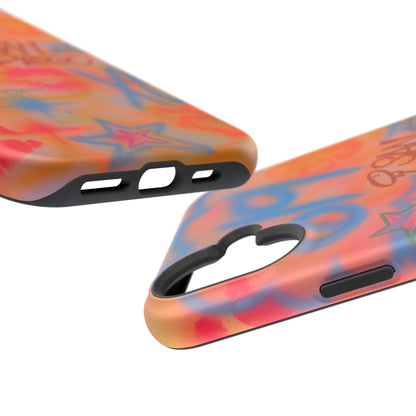 MagSafe camair x chi o airbrush iPhone case