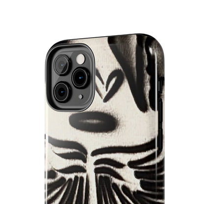 "angel energy" airbrush iPhone case