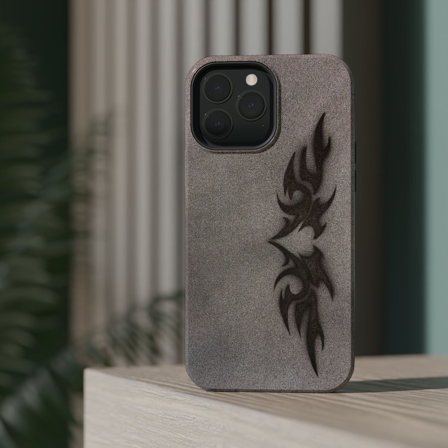 MagSafe "trampstamp pt. 2" airbrush iPhone case