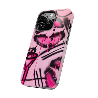 "glossy pout" airbrush iPhone case