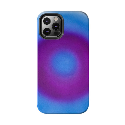 "grape soda" aura airbrush iPhone case