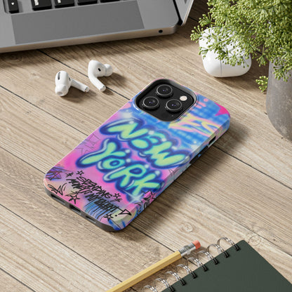 "spending money is my talent" airbrush iPhone case