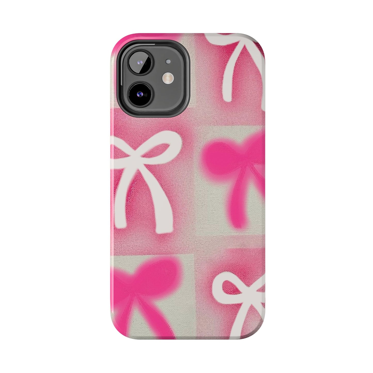 "ballet core" airbrush iPhone case