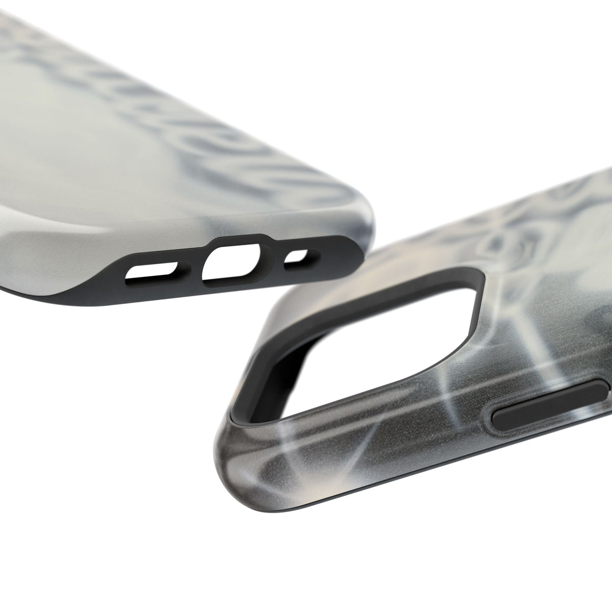 MagSafe "visionary" airbrush iPhone case