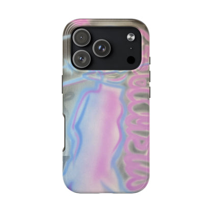 "the visionary" pt. 2 airbrush iPhone case