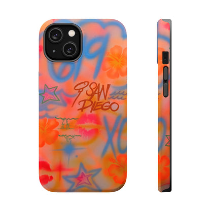 MagSafe camair x chi o airbrush iPhone case