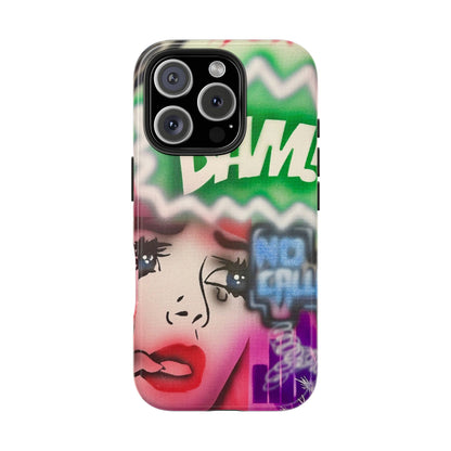 "current standards" airbrush iPhone case