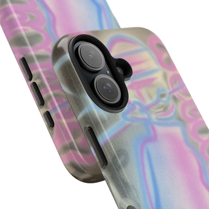 "the visionary" pt. 2 airbrush iPhone case
