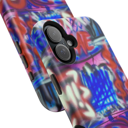 MagSafe-Airbrush-iPhone-Hülle "Money Wins"