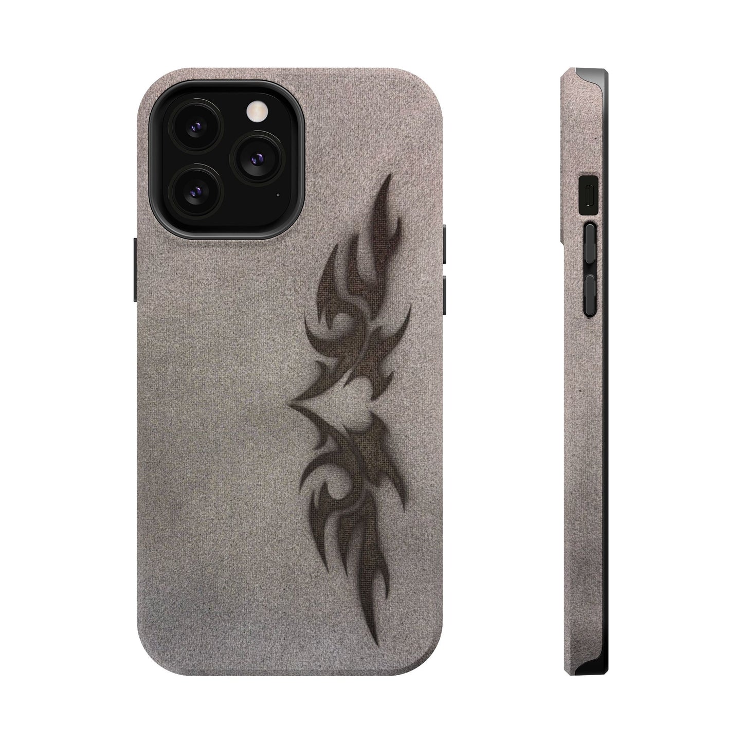 MagSafe "trampstamp pt. 2" airbrush iPhone case