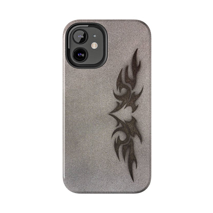 "trampstamp pt. 2" airbrush iPhone case
